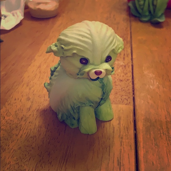 Enesco Home Grown Cabbage Dog